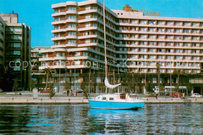 73678927 Palma de Mallorca Hotel Palas Atenea Paseo Maritimo