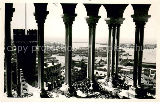 73679791 Genova Genua Liguria panorama dal Castello d Albertis