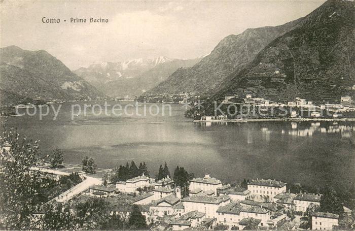 73680329 Como Lago di Como Primo Bacino