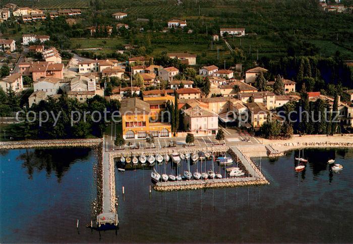 73682172 Bardolino Lago di Garda Fliegeraufnahme