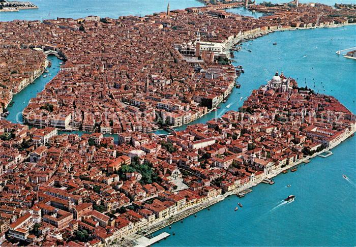 73683718 Venezia Venedig Veduta aerea