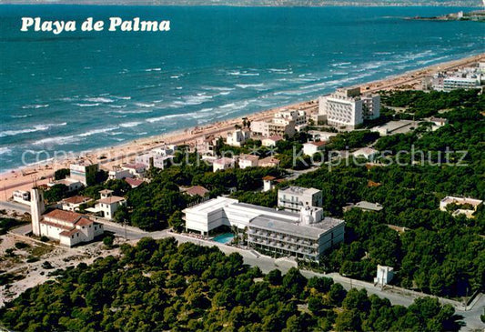 73683894 Palma de Mallorca Playa de Palma vista aérea