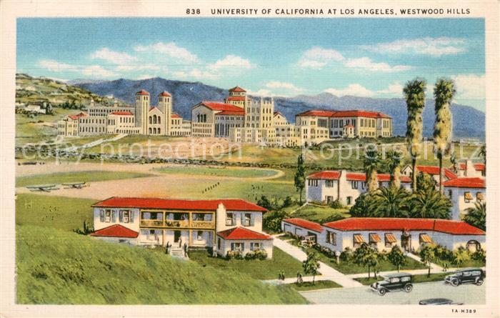 73682863 Los Angeles California University of California Westwood Hills