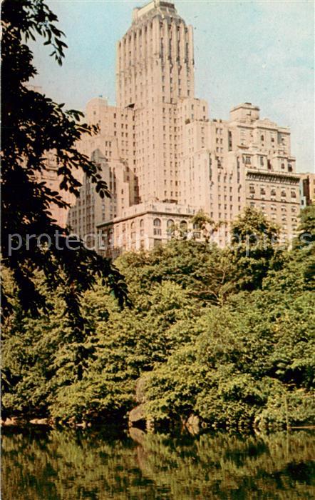 73682874 New York City Barbizon Plaza Hotel Central Park