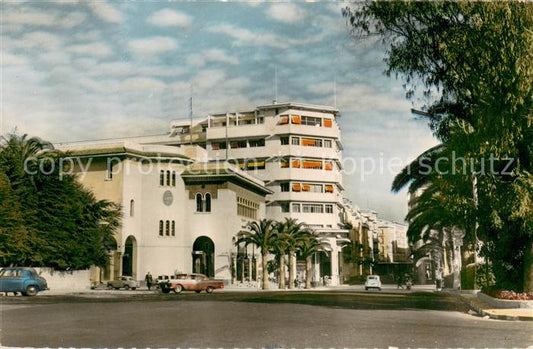 73682998 Casablanca Hotel des Postes et l’Avenue d Amade