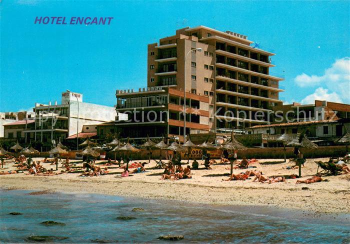 73683267 Playa de Palma Mallorca Hotel Encant