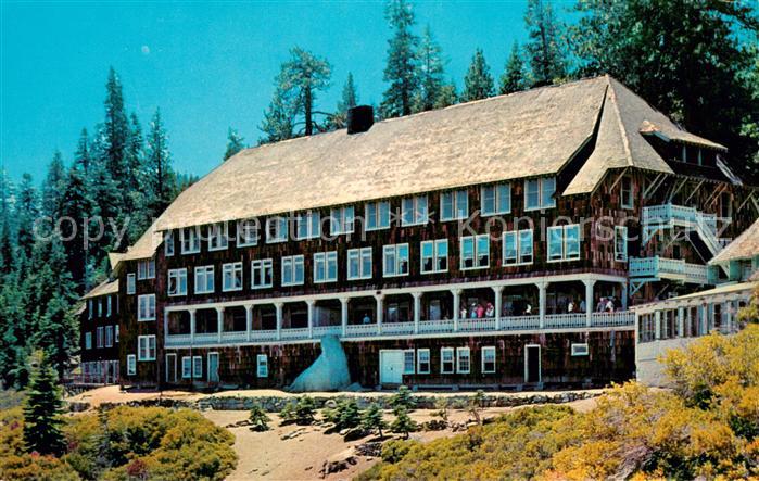 73683518 Yosemite National Park Glacier Point Hotel