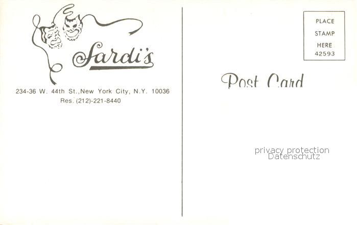 73683524 New York City Sardis Hotel