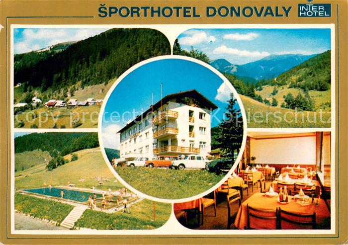 73684099 Nizke Tatry Sporthotel Donovaly Zvolen Prasiva