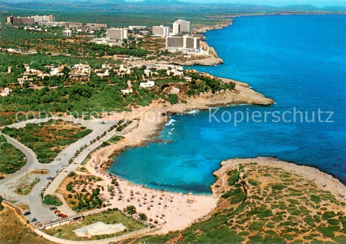 73684859 Cala Murada Al fondo Calas de Mallorca vista aérea