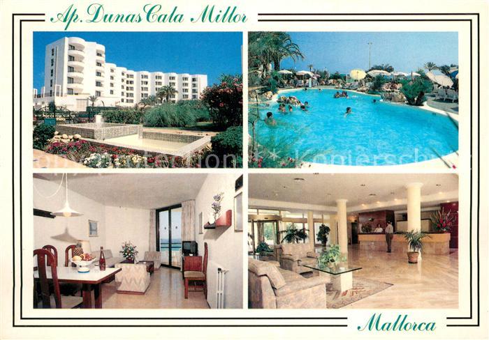 73685035 Cala Millor Mallorca Apartamentos Dunas Piscina