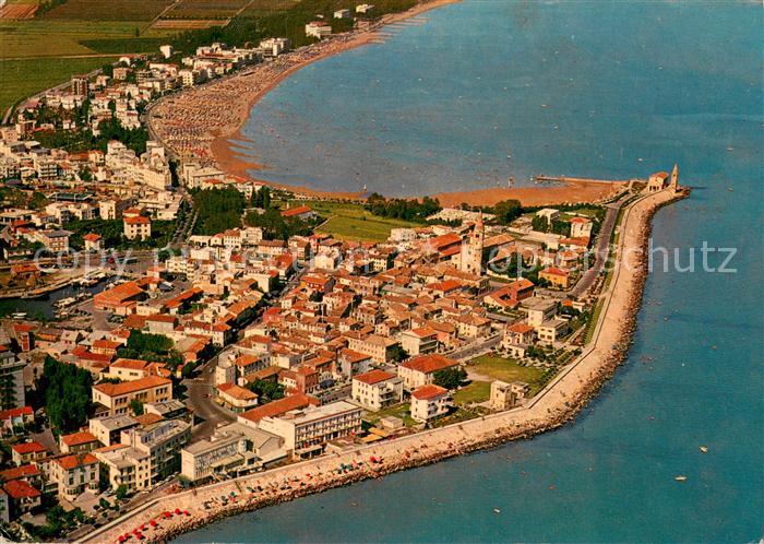 73686433 Caorle Venezia Veduta aerea