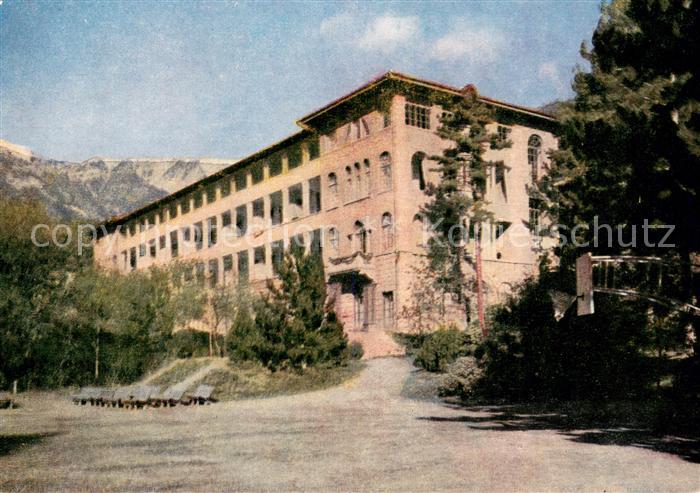 73686711 Yalta Jalta Krim Crimea Dolossy Sanatorium