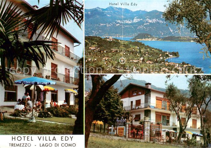 73686890 Tremezzo Lago di Como Hotel Villa Edy Panorama