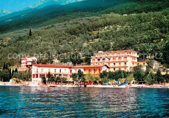 73686899 Brenzone Lago di Garda Bertoncelli Hotels S Maria Nike