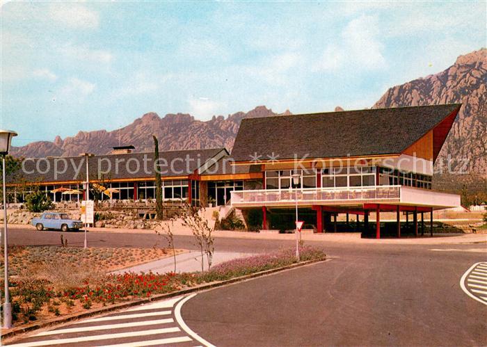 73688174 Collbato Cataluna Restaurante Montserrat Expres Vista parcial