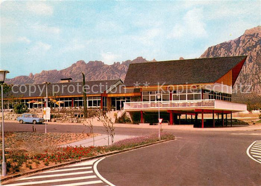 73688174 Collbato Cataluna Restaurante Montserrat Expres Vista parcial