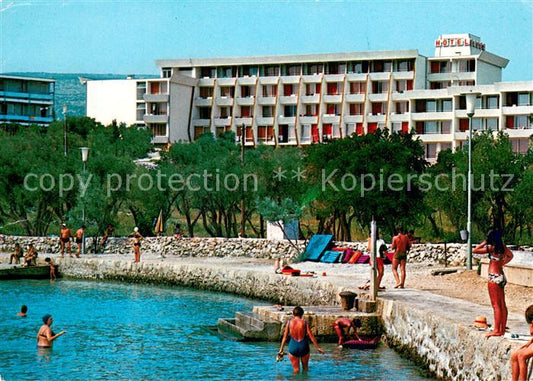 73688507 Cres Croatia Hotel Kimen Pool