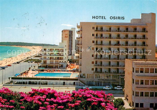 73688262 Cala Millor Mallorca Hotel Osiris Piscina Playa