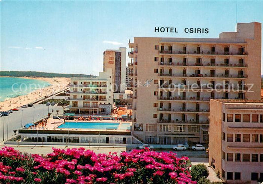 73688279 Cala Millor Mallorca Hotel Osiris Piscina Playa