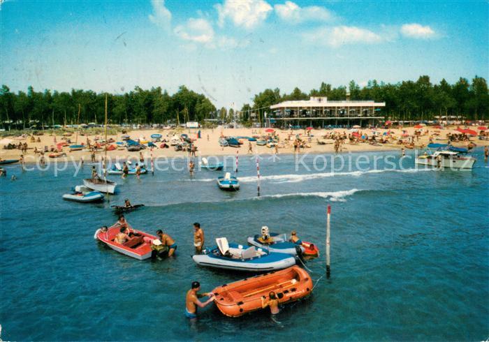 73688283 Cavallino Venezia Camping Lido Spiaggia