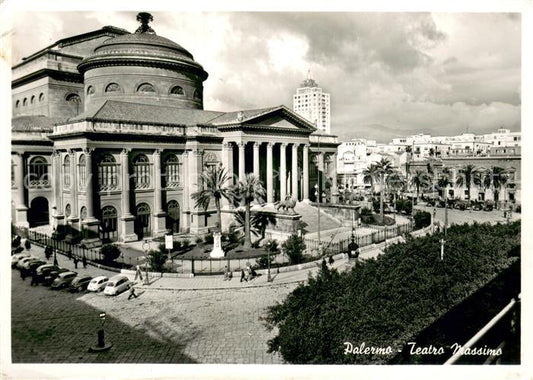 73689748 Palermo Sicilia Theatre Massimo