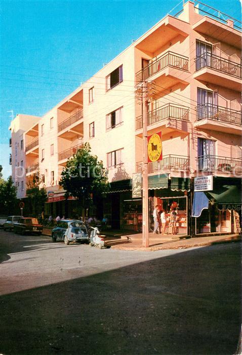 73689762 Can Pastilla Palma de Mallorca Hostal Marbel