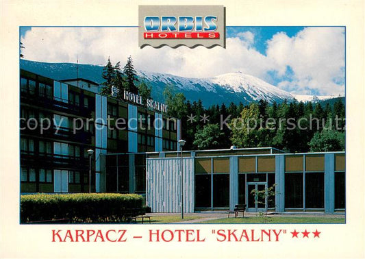 73703545 Karpacz Hotel Skalny Orbis Hotels im Riesengebirge