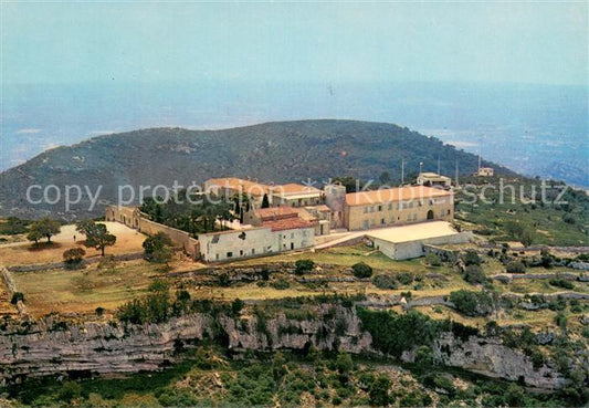 73705880 Randa Mallorca Santuario de Nuestra Senora de Cura vista aérea