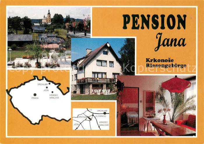 73705999 Mricne Pension Jana im Riesengebirge