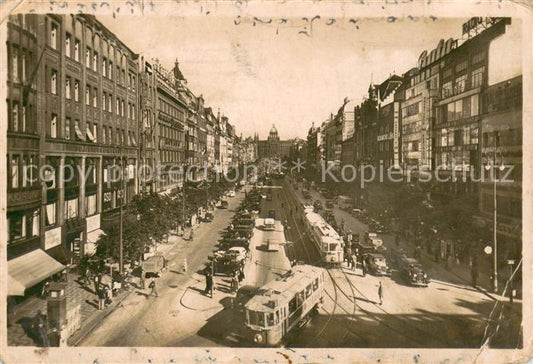 73736652 Strassenbahn Praha