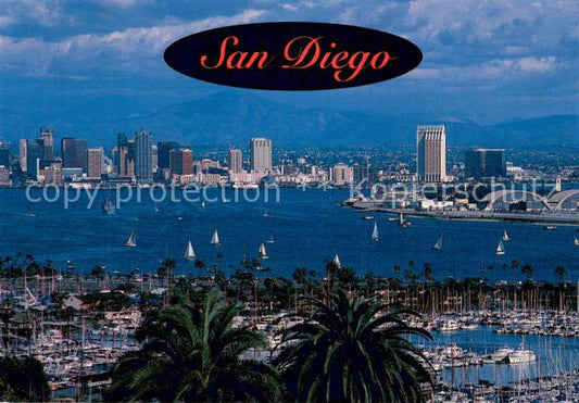 73705039 San Diego California Downtown San Diego