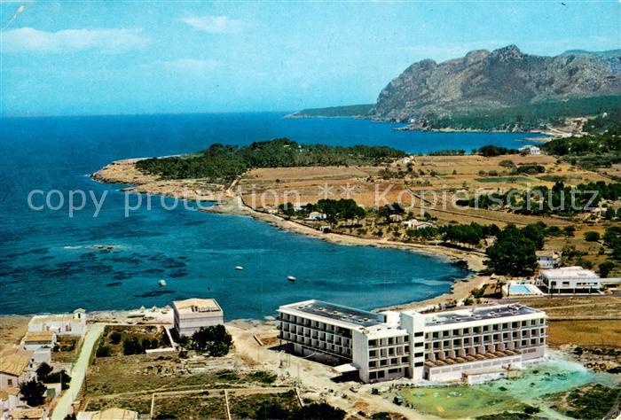 73705088 Alcudia Mallorca Playa Morer Vermey Hotel Panoramic