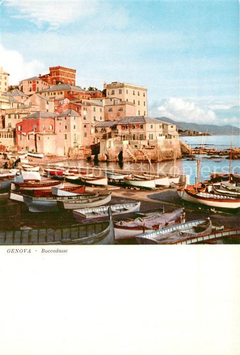 73711744 Genova Genua Liguria Boccadasse