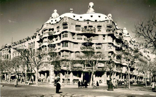 73712980 Barcelona Cataluna La Pedrera Hotel Catalonia