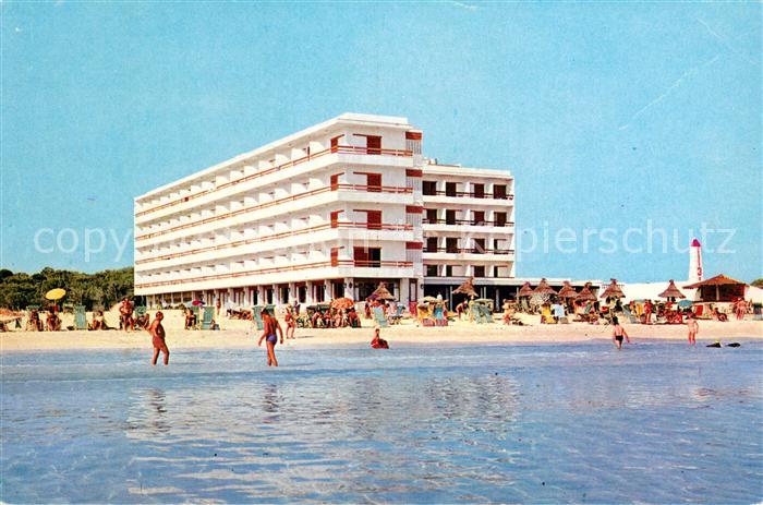 73713370 Can Picafort Mallorca Hotel Santa Fe Strand