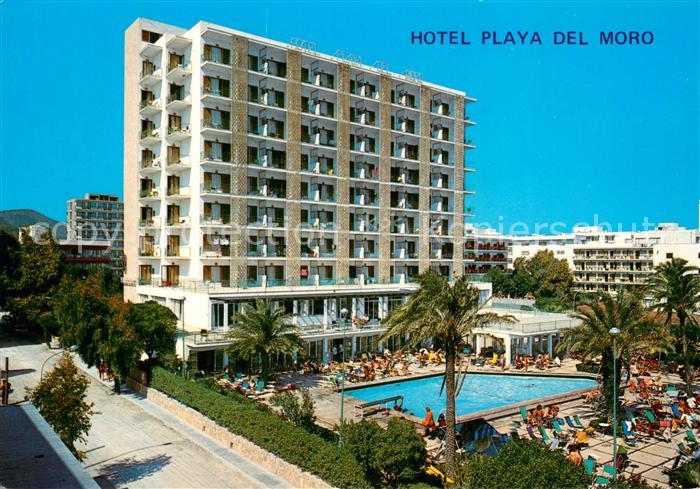 73713373 Cala Millor Mallorca Hotel Playa del Moro Swimming Pool