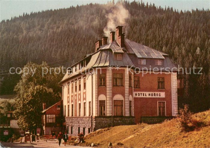 73713690 Pec pod Snezkou Berghotel Horec im Riesengebirge