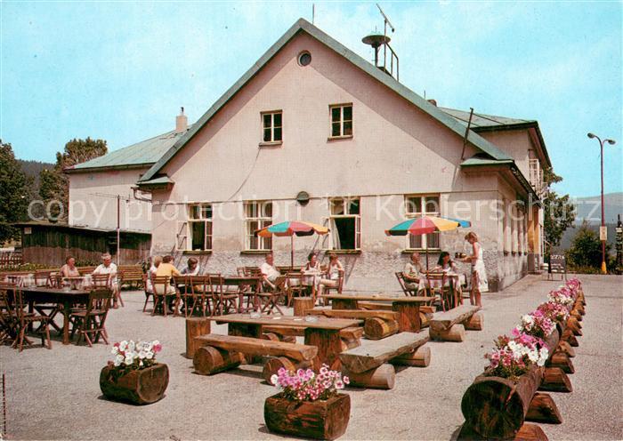 73713714 Strazne Restaurant Jednoty Terrasse Riesengebirge