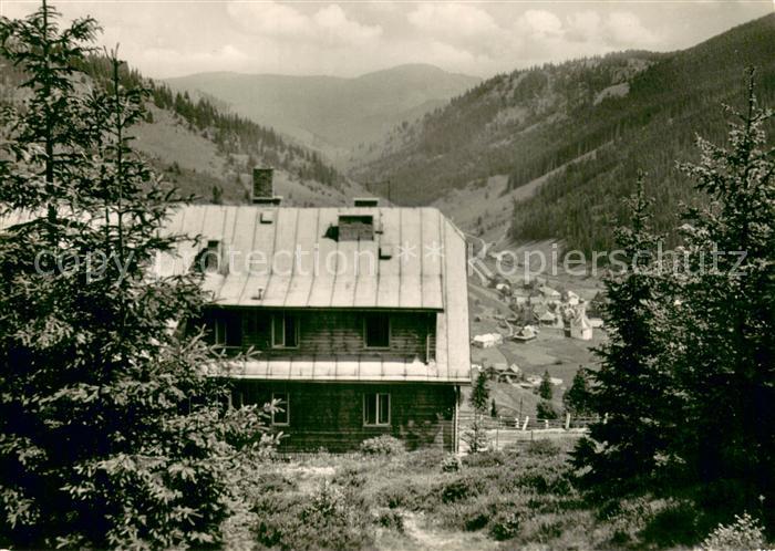 73713748 Vysna Boca Sporthotel Nizke Tatry Landschaftspanorama Niedere Tatra