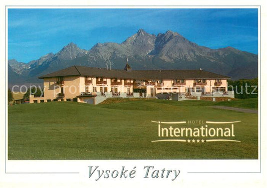 73713141 Vysoke Tatry Hotel International