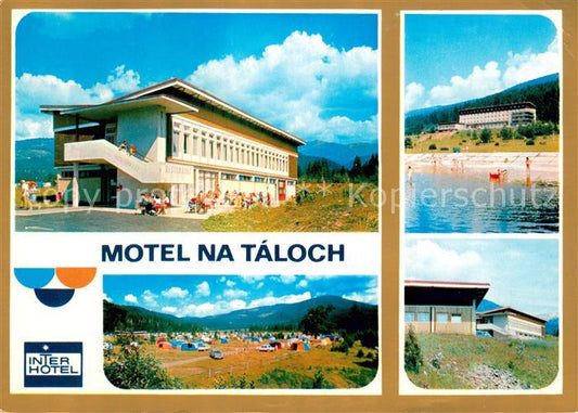 73713185 Nizke Tatry Motel na Taloch Camping Hotel Partizan