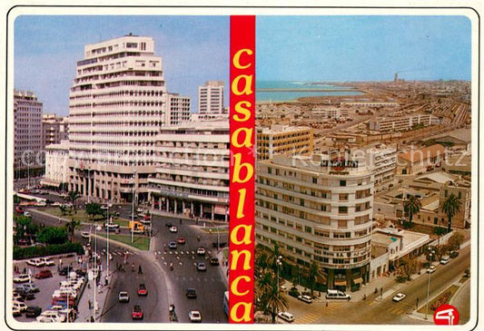 73714433 Casablanca Place Mohammed V Avenue des F.A.R.