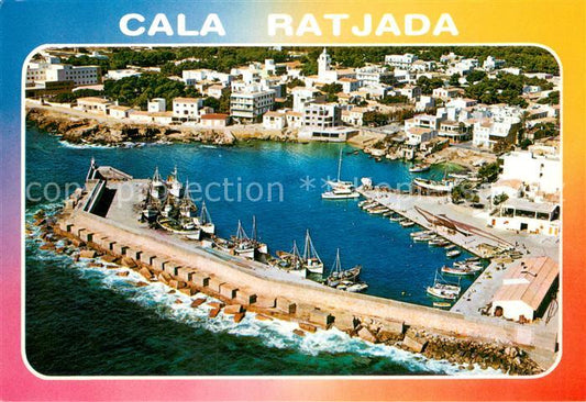 73714561 Cala Ratjada Mallorca Fliegeraufnahme