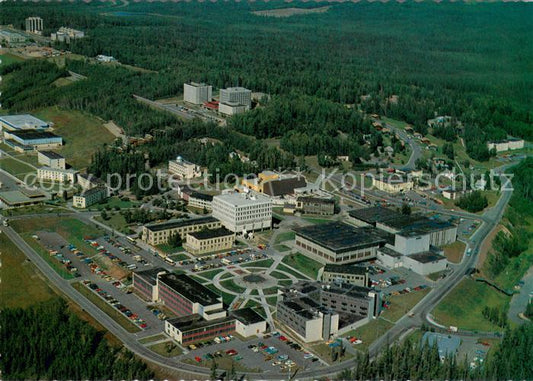 73716095 Fairbanks Alaska University of Alaska Air view