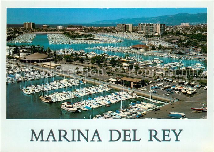 73716105 Marina Del Rey California marina aerial photography