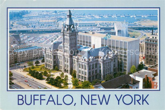 73716115 Buffalo New York Erie County Hall