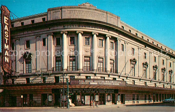 73716574 Rochester New York Eastman Theatre