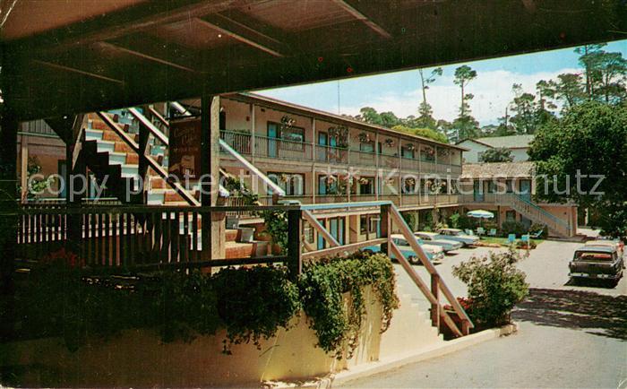 73716677 Carmel Californie Coachmans Inn Motel