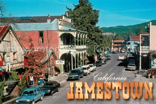 73716873 Jamestown California Main Street